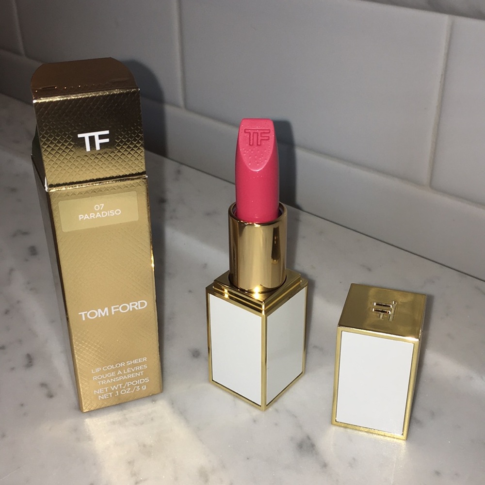 Tom Ford Lipstick